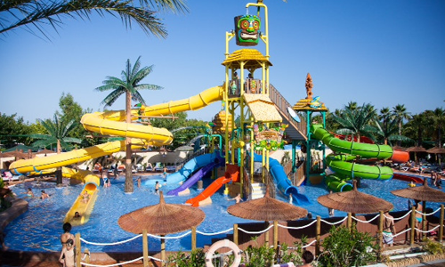 Wild Wadi Water Park, Dubai